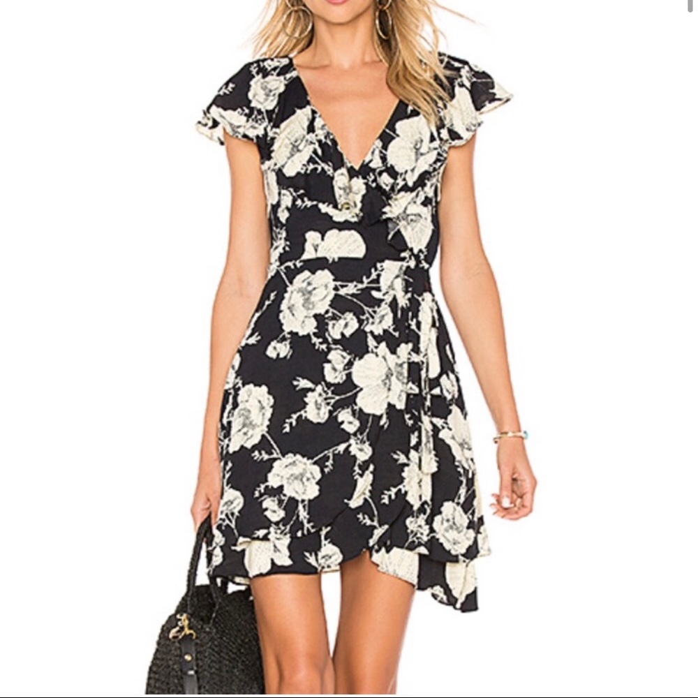 Free people French Quarter Dress